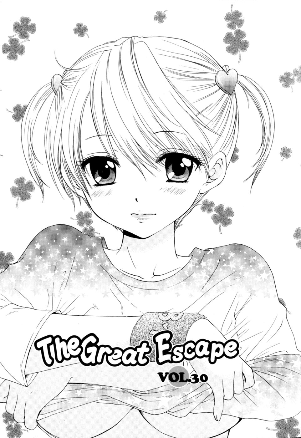 Hentai Manga Comic-The Great Escape-Chapter 30-5